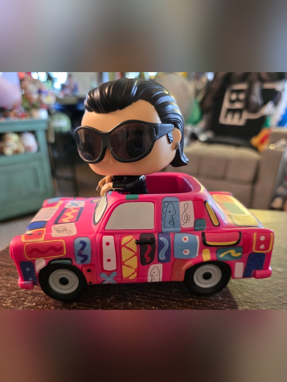 Funko POP BONO Super COOL!!